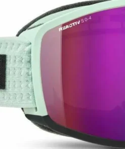 Julbo Hit Reactiv 0-4 High Contrast Mint / Black