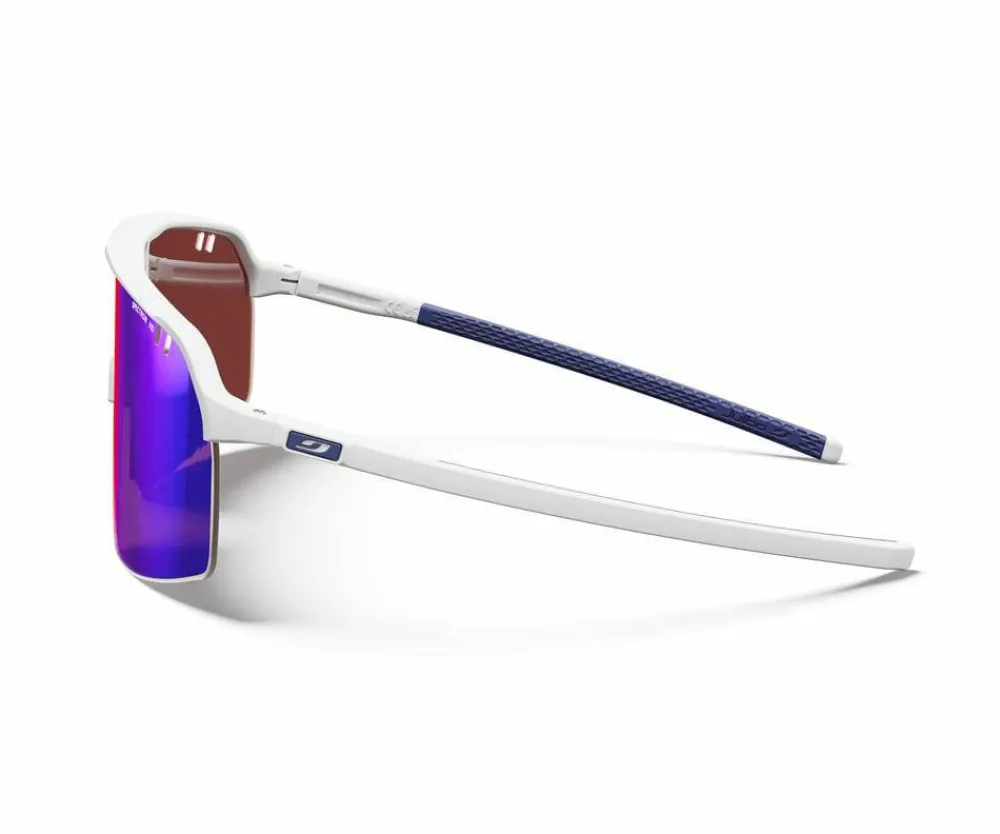 Julbo Intensity Spectron HD 3 White/Blue Spectron Hd 3 Outlet