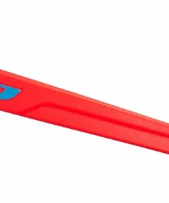 Julbo Kids' Fury Mini Spectron 3 Shiny Translucent Grey/Fluo Orange Matt Outlet