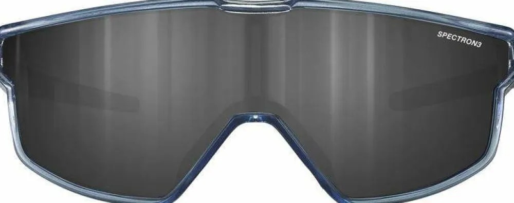 Julbo Kids' Fury Mini Spectron 3 Shiny Translucent Blue/Blue Matt Online