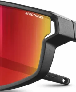 Julbo Kids' Fury Mini Spectron 3 Matt Black