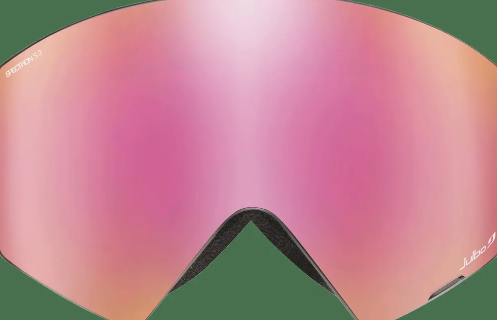 Julbo Razor Edge White/Black Spectron S 3 Clearance
