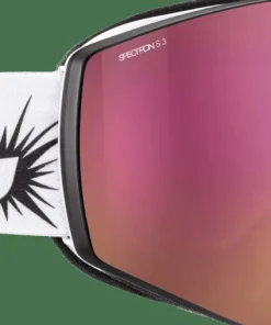 Julbo Razor Edge White/Black Spectron S 3 Clearance