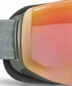 Julbo Shadow Reactiv 2-4 Polarized Green Hot