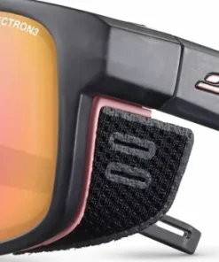 Online Shield M Spectron 3 Matt Translucent Gray/Pink Glasögon & Kikare