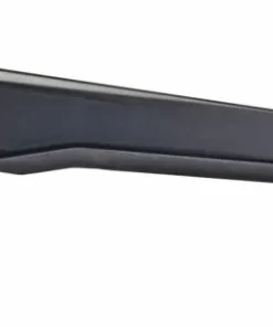 Online Shield Reactiv Matt Translucent Black/Orange Cykling