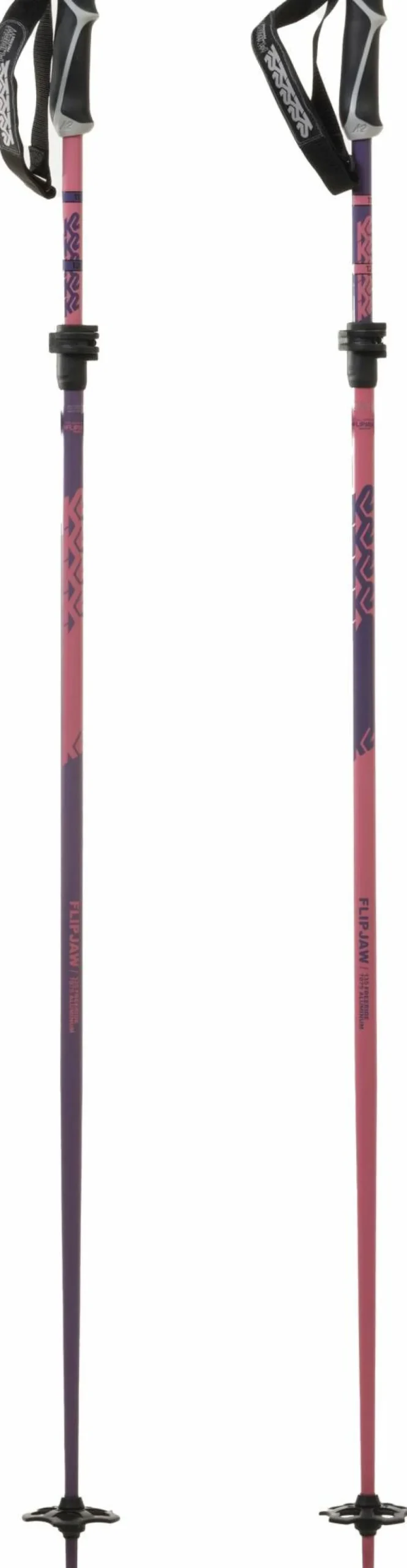 K2 Sports Freeride Flipjaw Purple