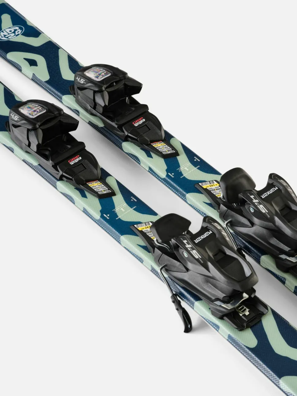 K2 Sports Indy Fdt 4.5 Set Nocolour