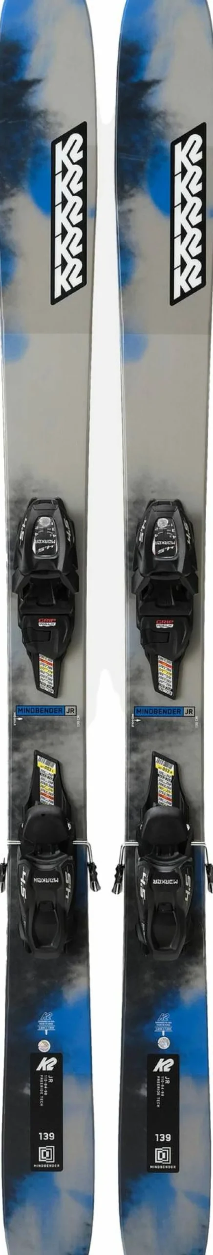 K2 Sports Juniors' Mindbender - Fdt 4.5 Set No Colour