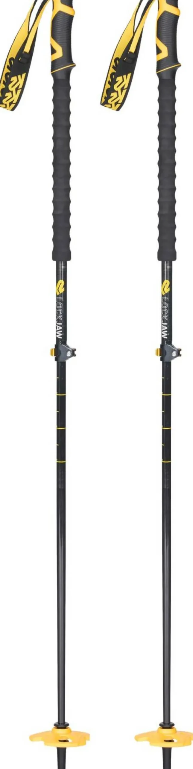 K2 Sports Lockjaw Carbon Plus Black New