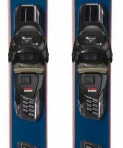 Best Men's Blur 79 - M3 11 Compact Quikclik Set Skidor