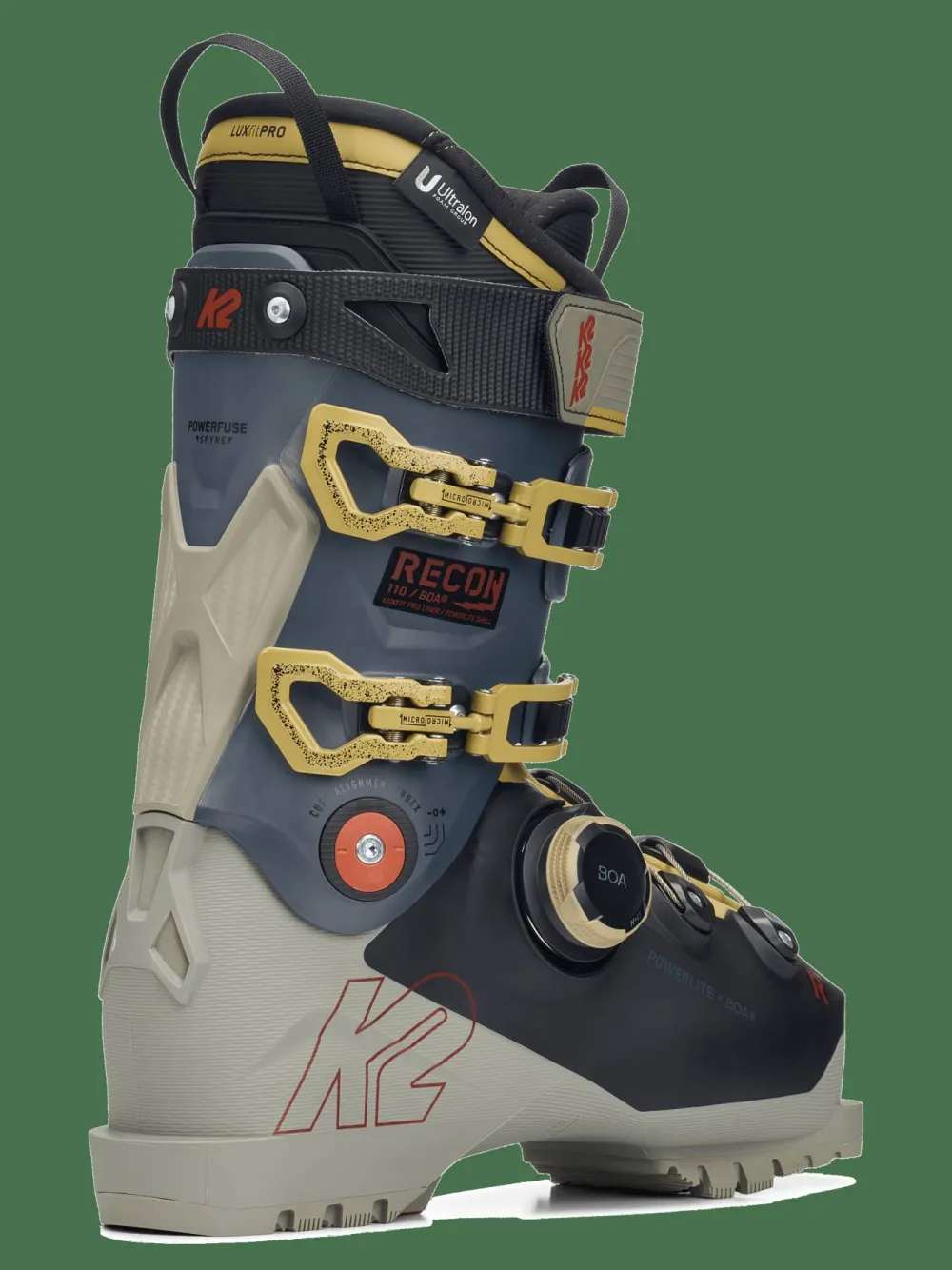 Online Men's Recon 110 Boa Skidor|Skidåkning
