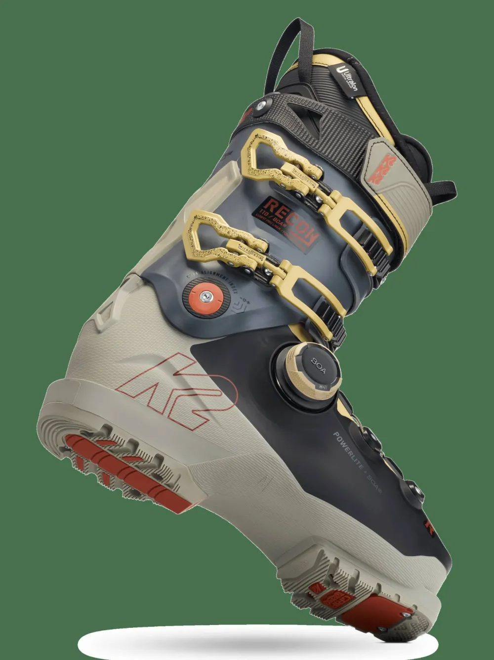 Online Men's Recon 110 Boa Skidor|Skidåkning