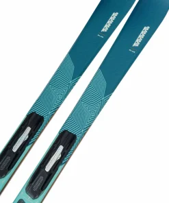 K2 Sports Women's Blur 76 - M3 10 Compact Quikclik Set Nocolour