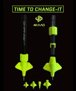 Clearance Roller Ski Tip, Change-IT System Rullskidåkning