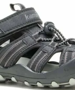 Kamik Kids' Crab Black Outlet