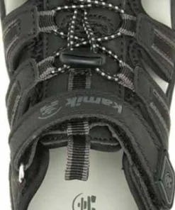 Kamik Kids' Crab Black Outlet