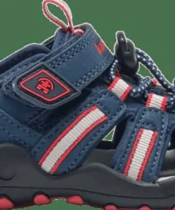 Kamik Kids' Crab Navy/Red