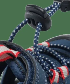 Kamik Kids' Crab Navy/Red
