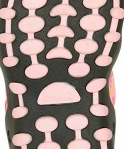 Kids' Crab Print Barn Sandaler Barn