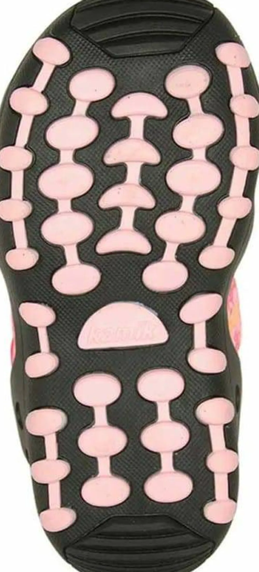 Kids' Crab Print Barn Sandaler Barn