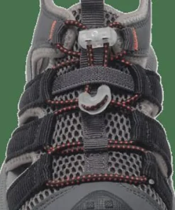 Kamik Kids' Ripple Charcoal Hot