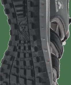 Kamik Kids' Ripple Charcoal Hot