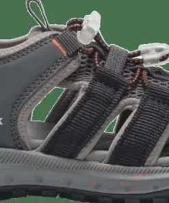 Kamik Kids' Ripple Charcoal Hot