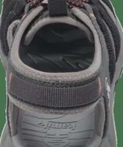 Kamik Kids' Ripple Charcoal Hot