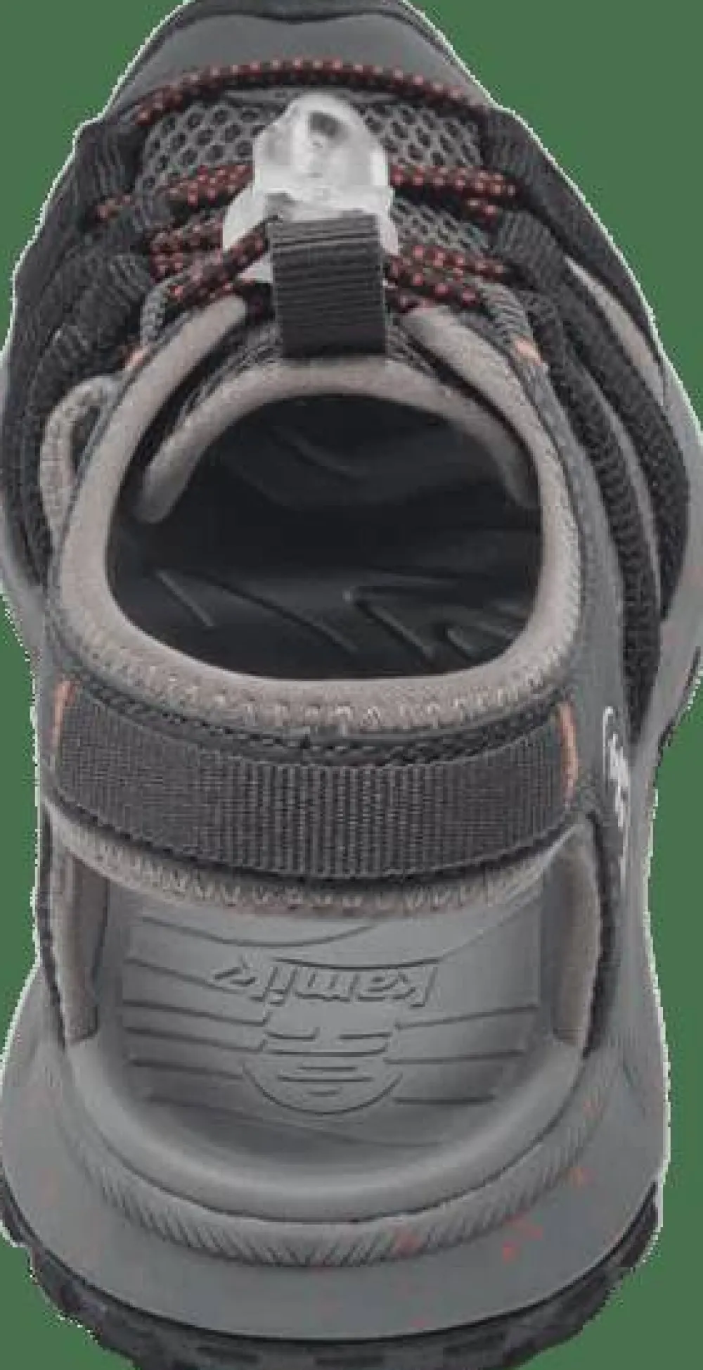 Kamik Kids' Ripple Charcoal Hot