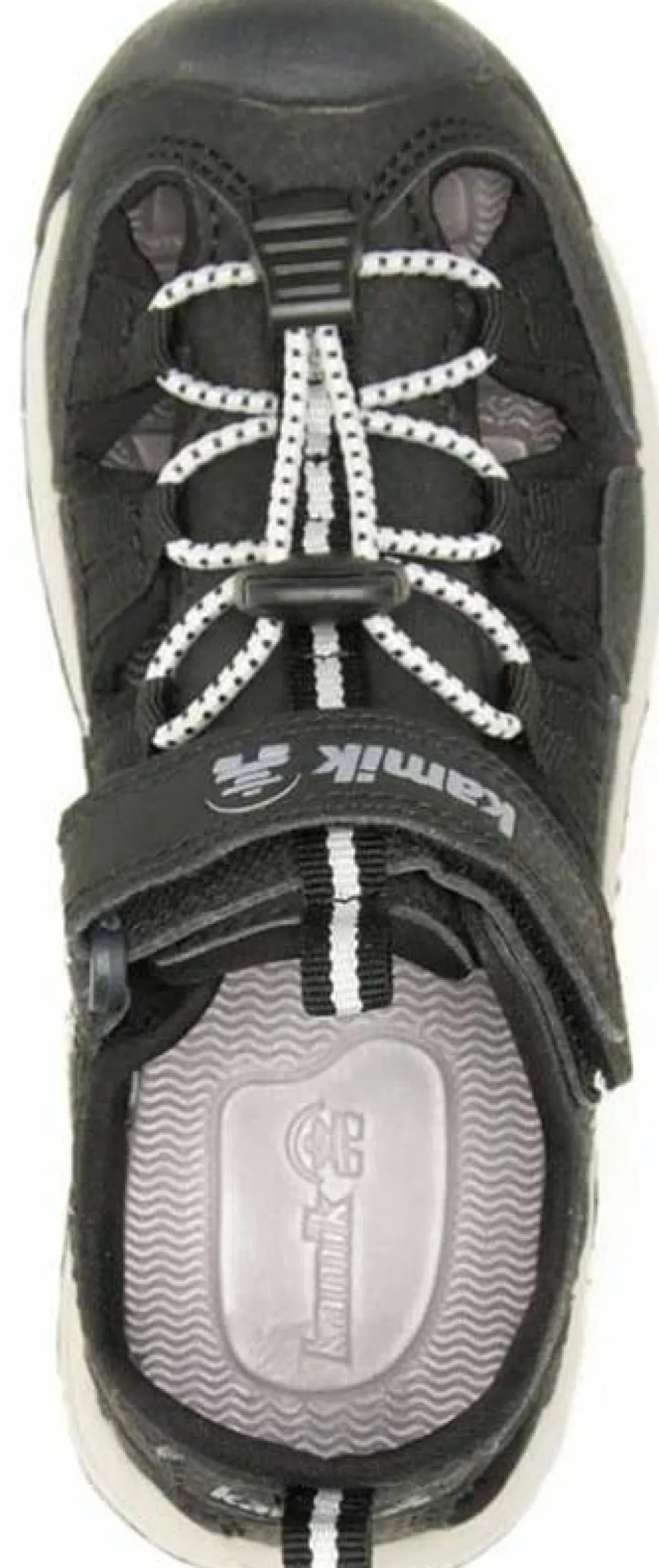 Kamik Kids' Wildcat Black