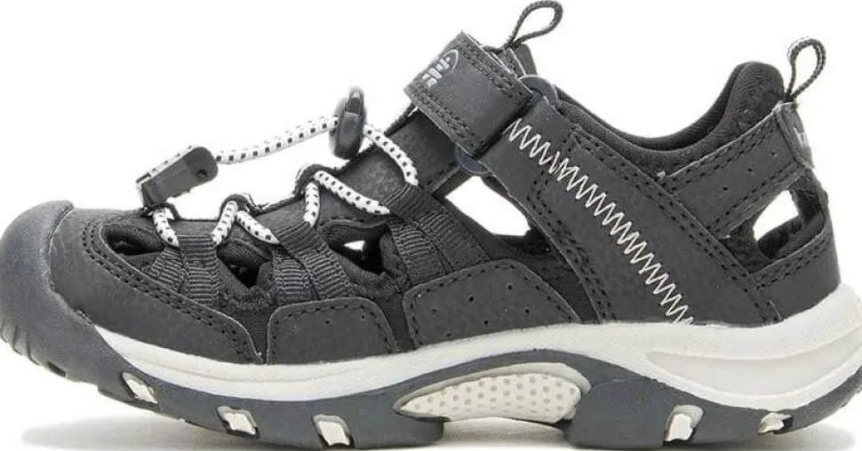 Kamik Kids' Wildcat Black