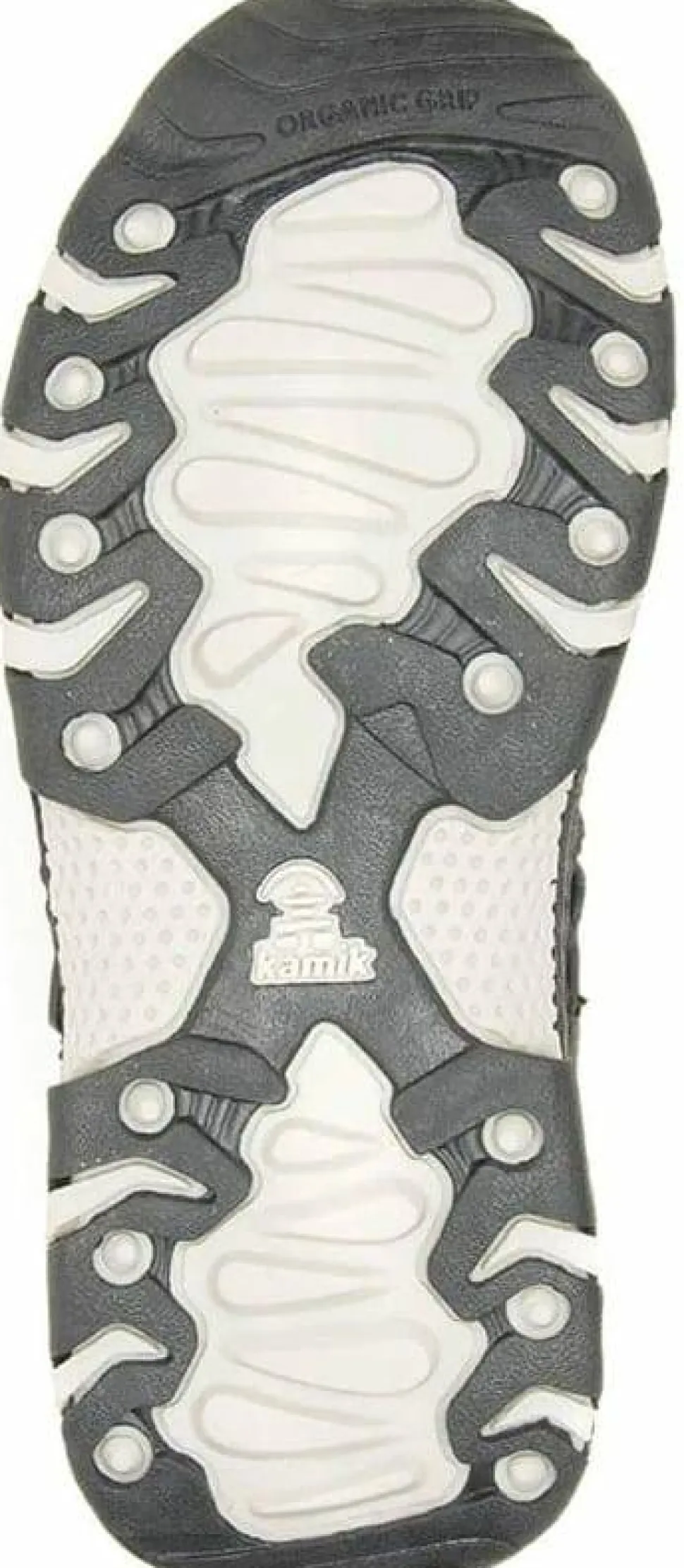 Kamik Kids' Wildcat Black