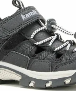 Kamik Kids' Wildcat Black