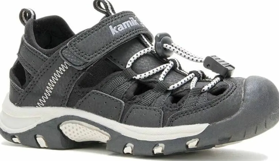 Kamik Kids' Wildcat Black