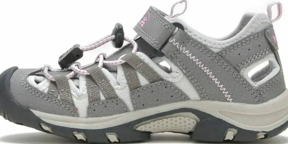 Kamik Kids' Wildcat Med Grey