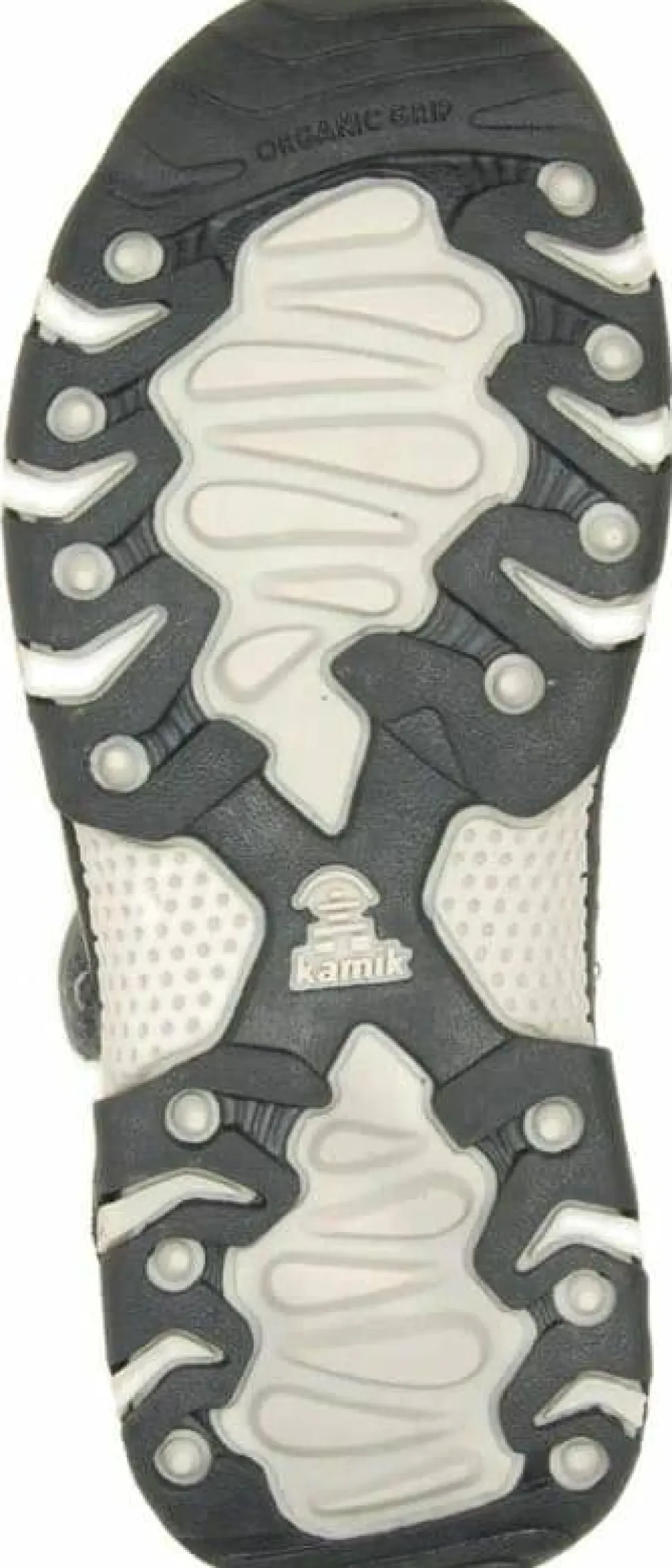 Kamik Kids' Wildcat Med Grey