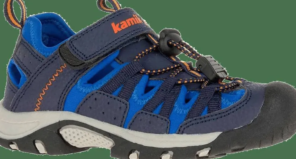 Kamik Kids' Wildcat Navy Outlet