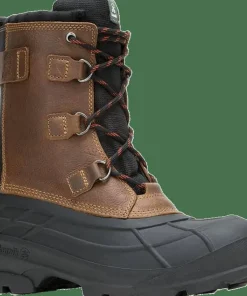 New Men's Alborg Plus Brown Vardagsskor Herr
