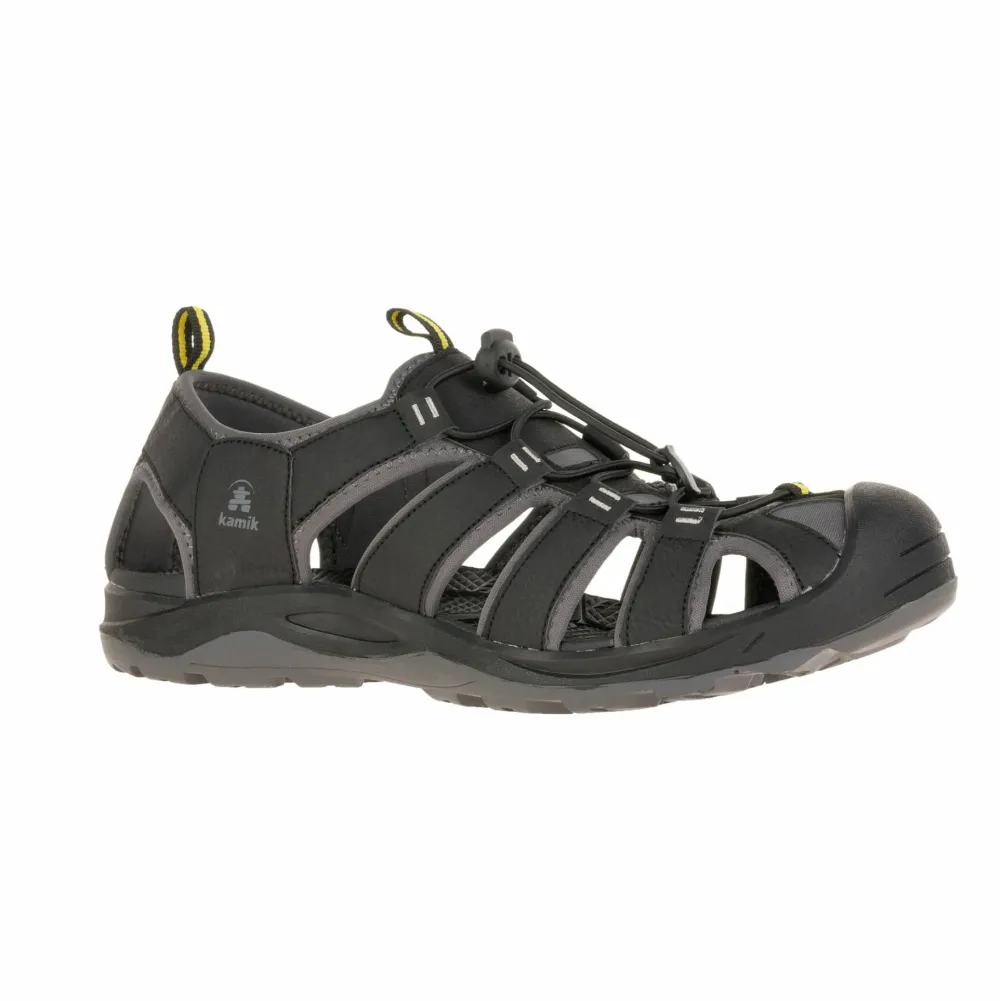 Kamik Men's Byron Bay 2 Black Online