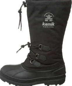 Best Men's Canuck Black Vinterskor Herr|Vardagsskor Herr