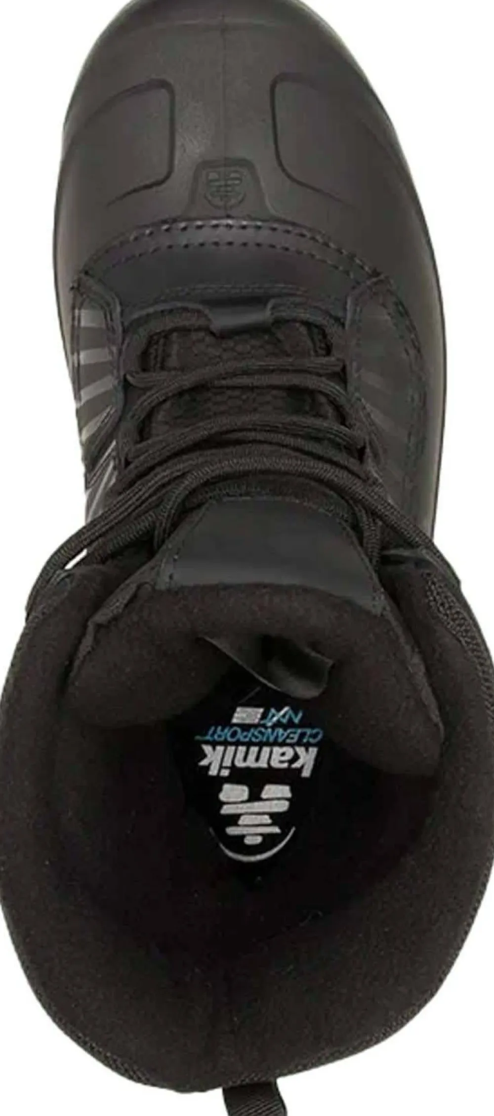 Kamik Men's Iceland Black Online
