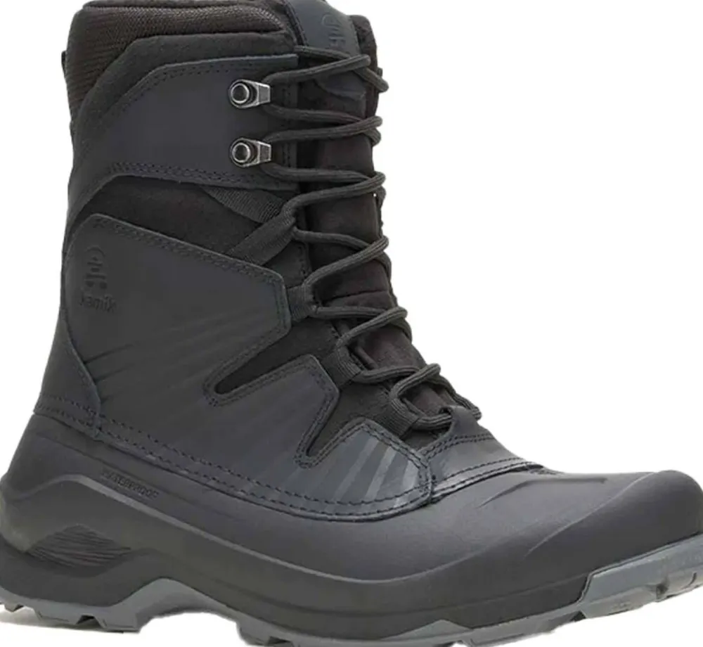 Kamik Men's Iceland Black Online