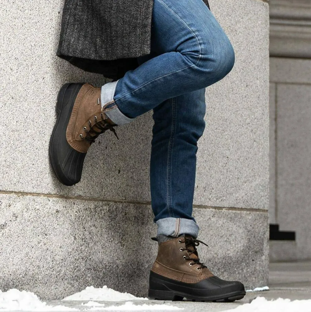 Hot Men's Lawrence Vardagsskor Herr