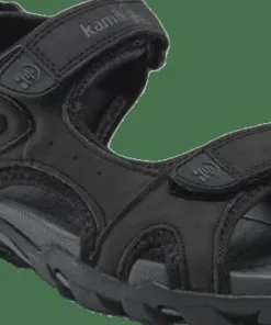 Kamik Men's Milos Black Best