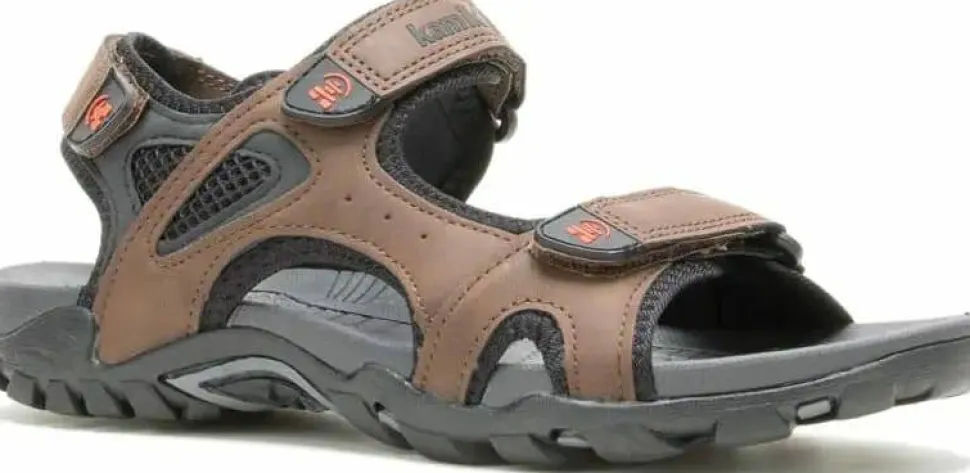 Kamik Men's Milos Brown