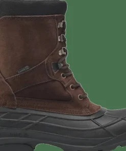Kamik Men's Nation Plus Dark Brown Dk Brn/Brun Fonce Outlet