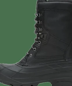 Kamik Men's Nation Pro Black Black/Noir Hot