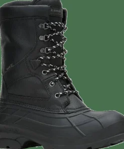 Kamik Men's Nation Pro Black Black/Noir Hot