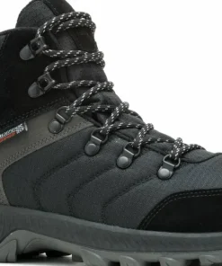 Kamik Men's Terrain Mid Black Discount